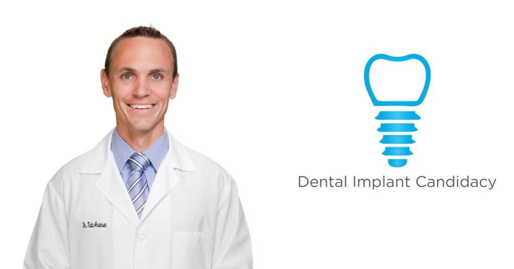 How do I know if I'm a candidate for dental implants in South Bend, IN?